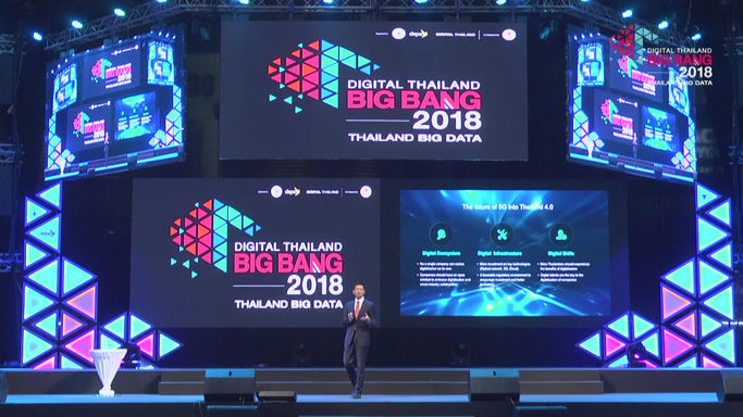 “5G Ecosystem” โดย Edward Zhou, Vice President, Huawei Technologies Co., Ltd.